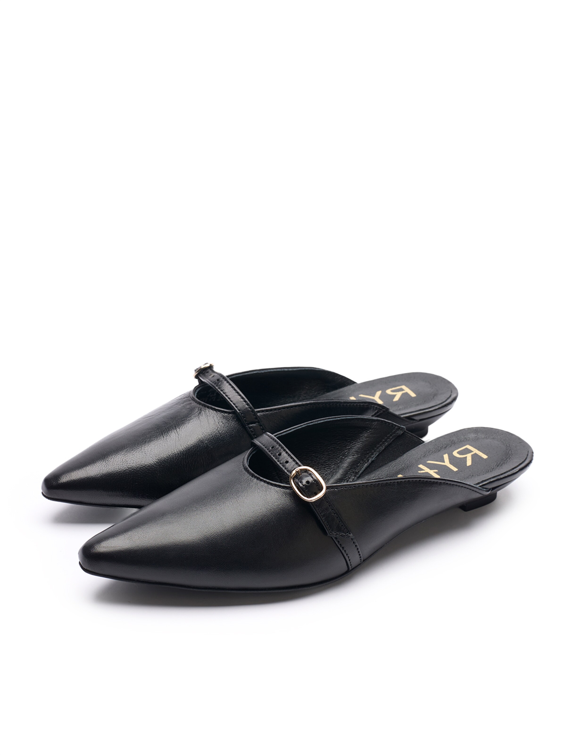 RYŁKO Muiltjes in Zwart