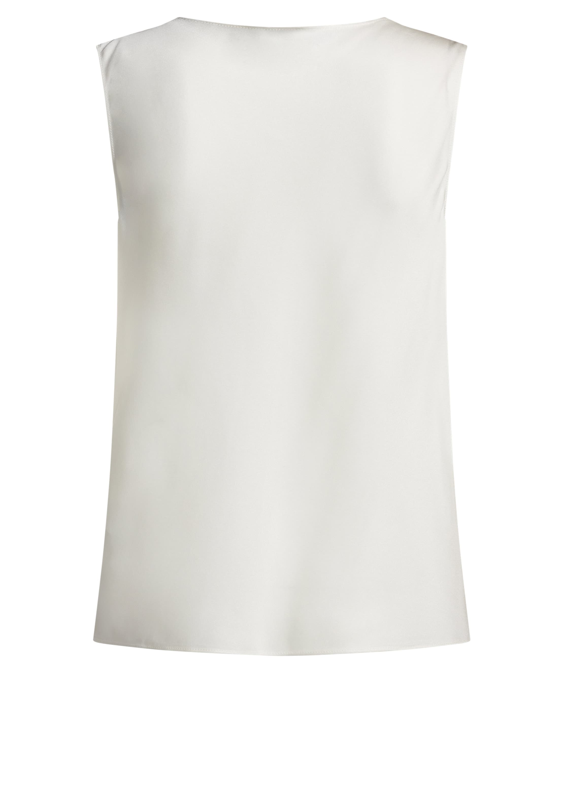 BOSS Bluse 'Beldina' in Weiß