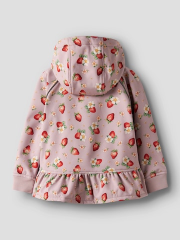 NAME IT Kevad-sügisjope 'NMFALFA08', värv lilla