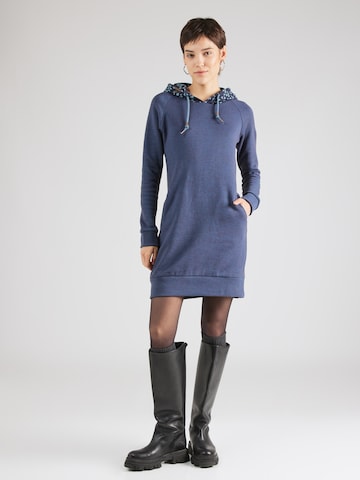 Ragwear - Vestido 'BESSI' em azul