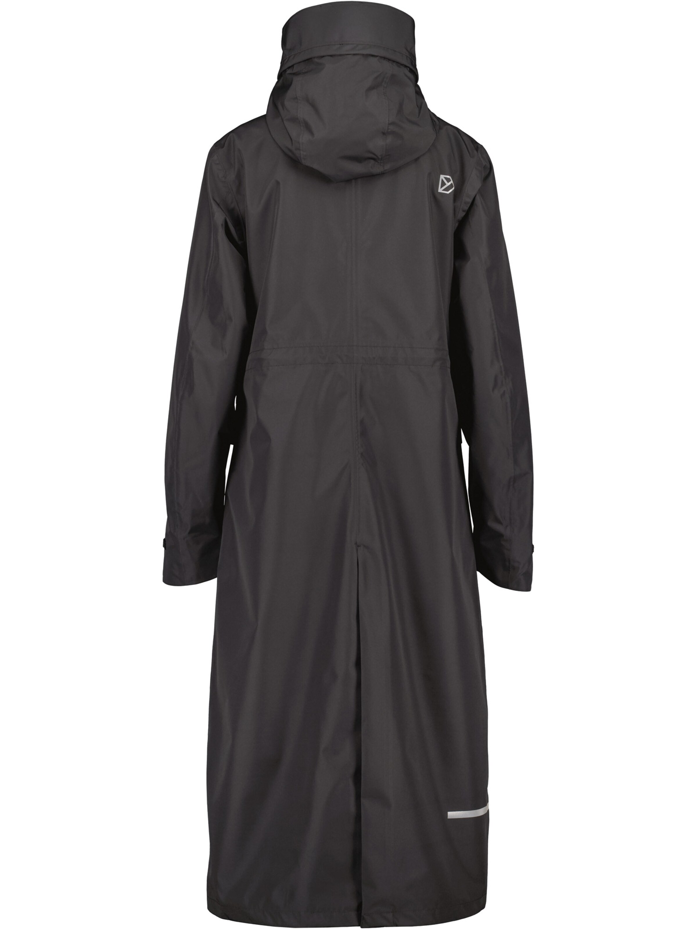 Manteau outdoor 'Nadja Wns' Didriksons en noir