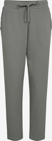 Soyaconcept Pants ' SC_SIHAM ' in Grey: front