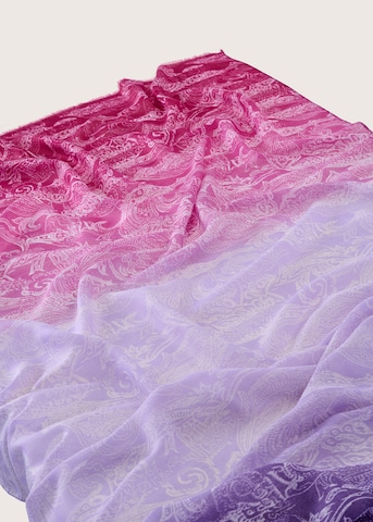 Camomilla Sjaal 'Sallie' in Roze