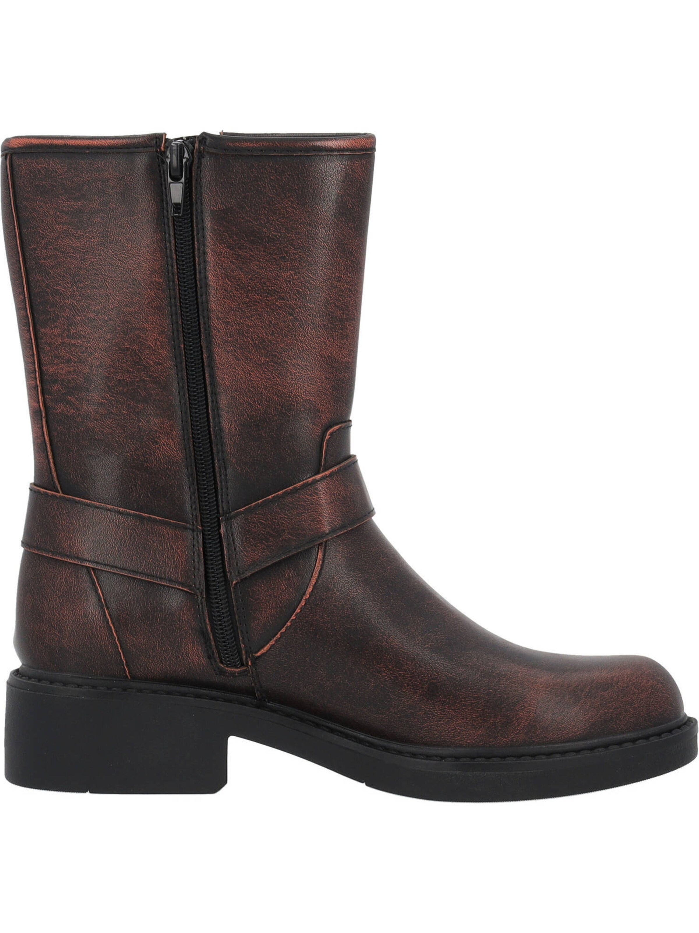 Palado Boots 'Hanav' in Bruin