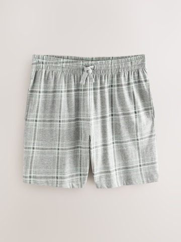 Pijama scurtă de la Next pe gri