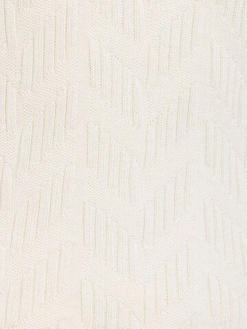 Jacey Quinn - Jersey 'Alejandro' en blanco