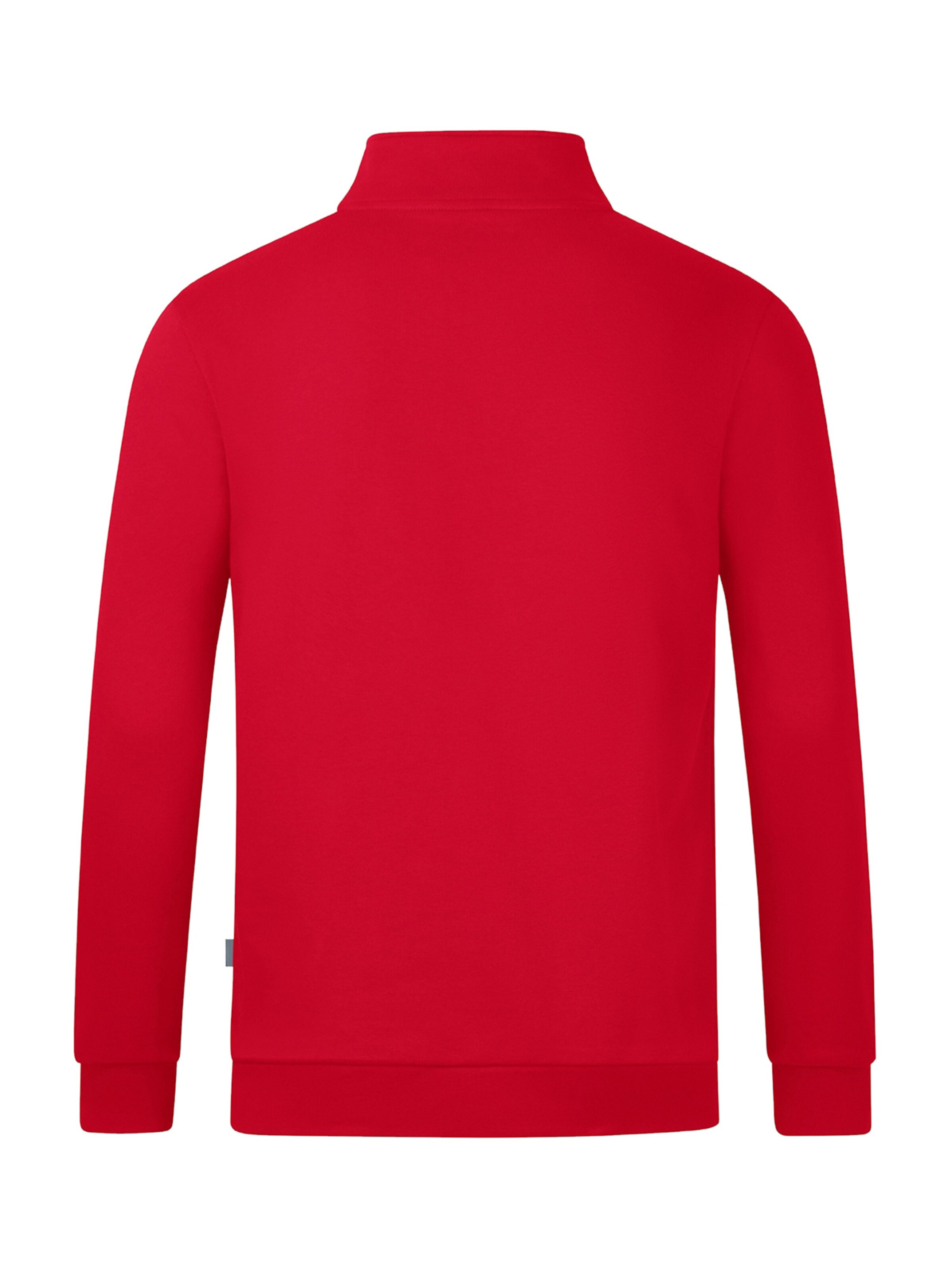 JAKO Athletic Sweatshirt in Red