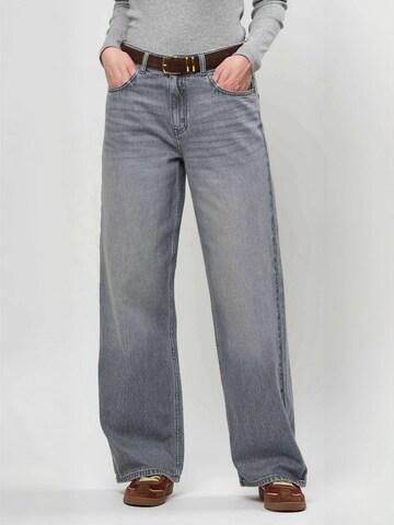 U.S. POLO ASSN. regular Jeans ' UWLumina ' i grå: forside