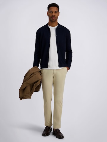 PIERRE CARDIN Strickjacke in Blau