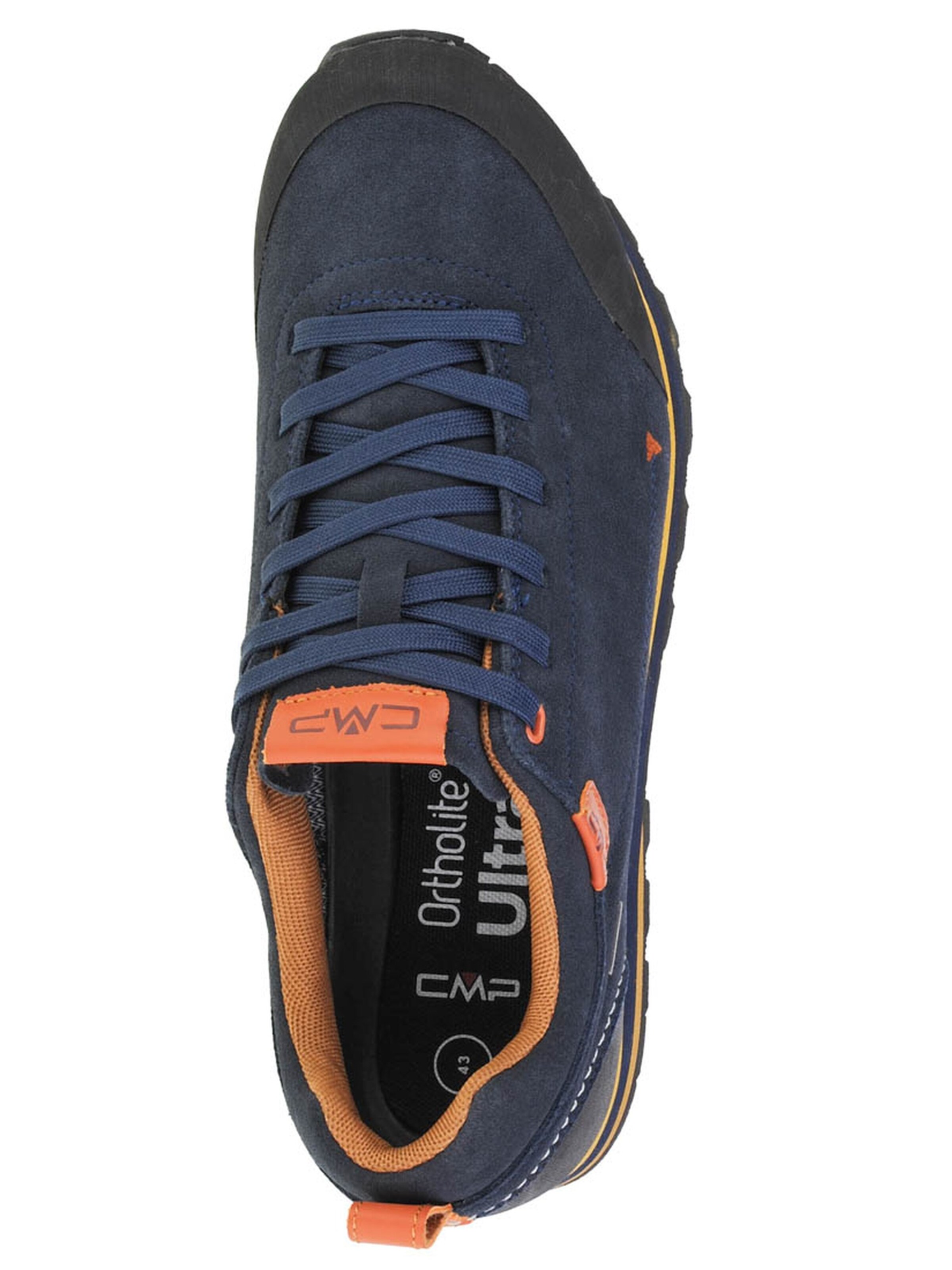 CMP Halbschuh 'CMP Elettra Low'‌‌‌‌‌‌ in Blau