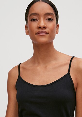 COMMA Top in Black