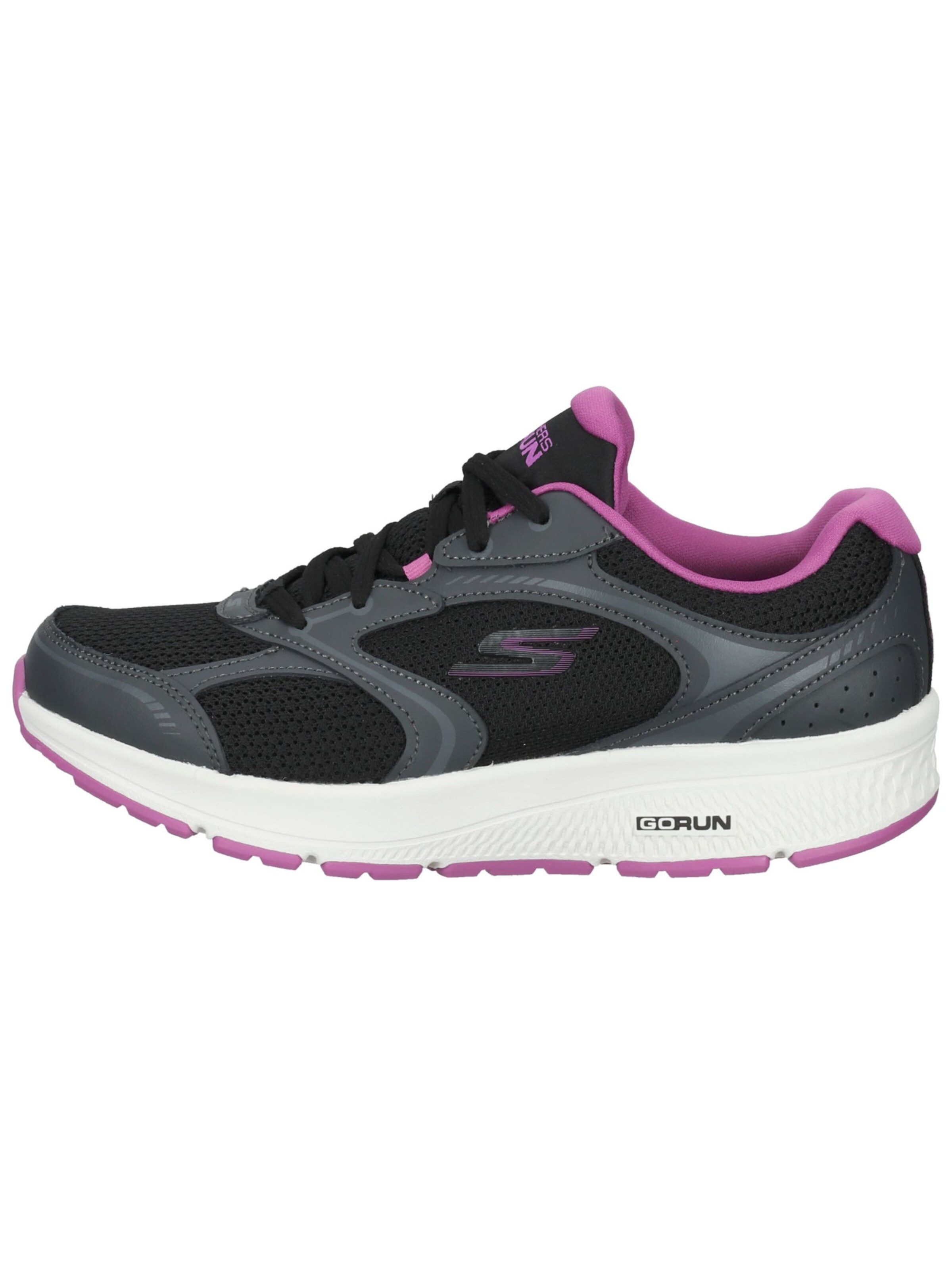 SKECHERS Sneakers laag in Zwart