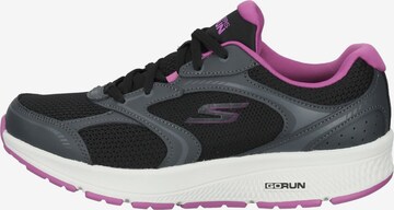 Baskets basses SKECHERS en noir