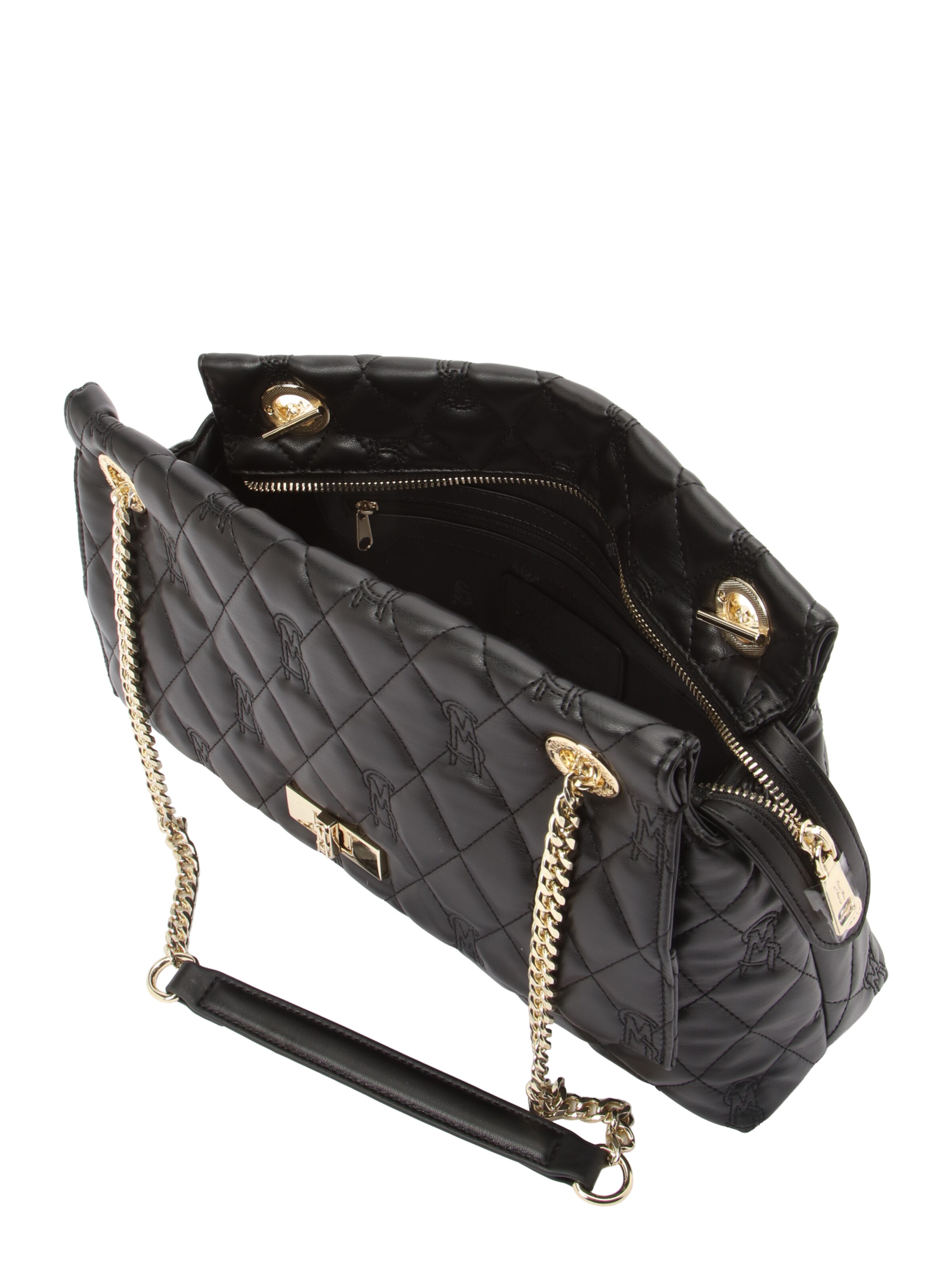 STEVE MADDEN Válltáskák 'Bira-9' - fekete