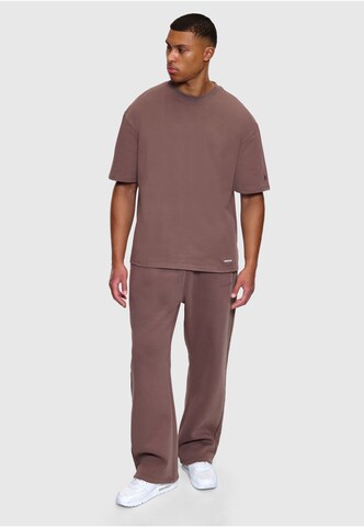 T-Shirt Dropsize en marron