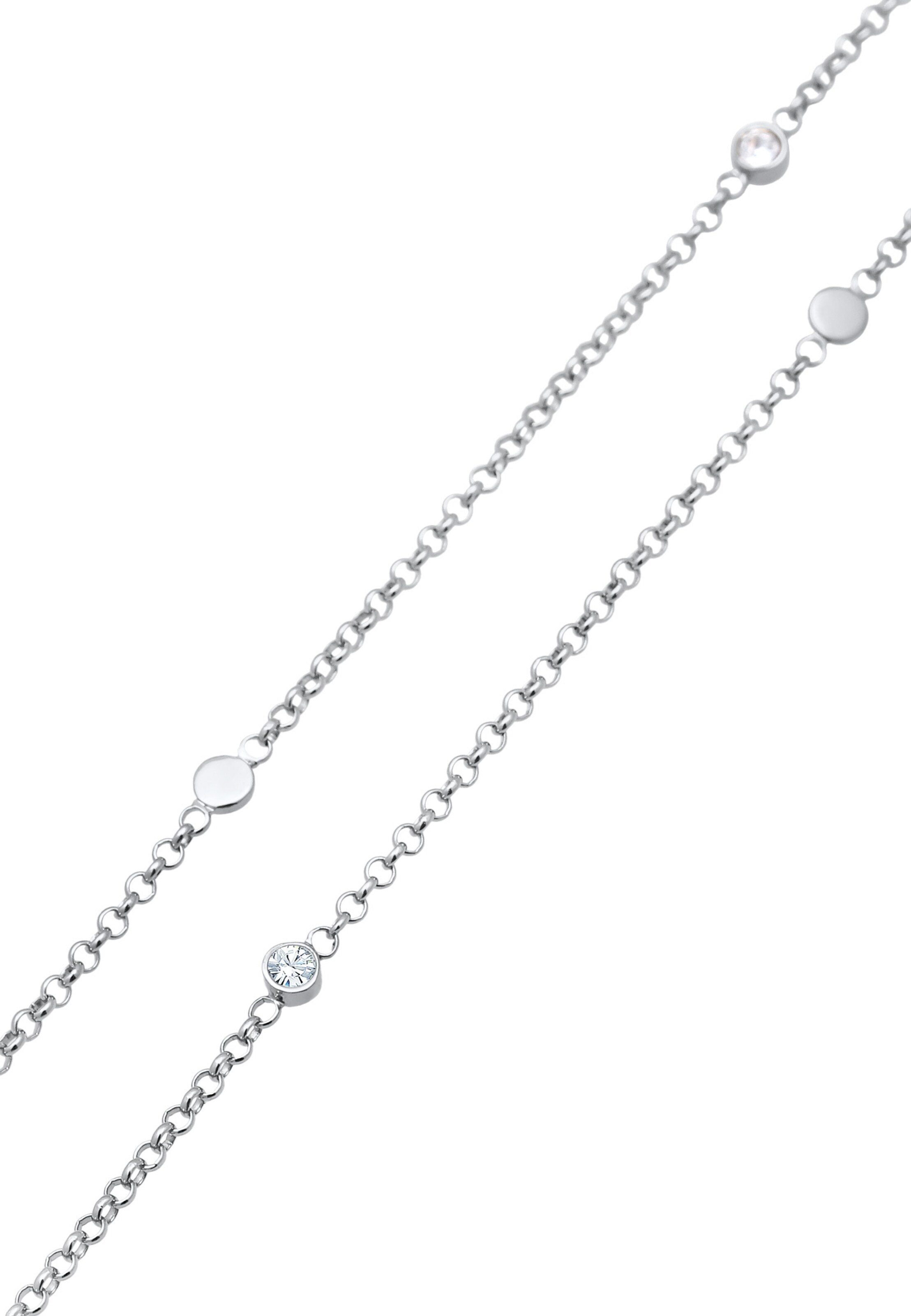 ELLI Ketting in Zilver