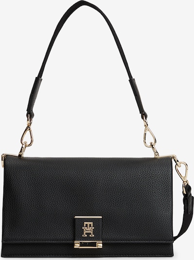 TOMMY HILFIGER Torba preko ramena u zlatna / crna, Pregled proizvoda