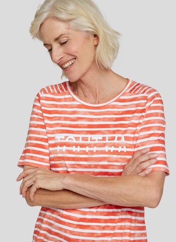 Rabe Shirt in Orange