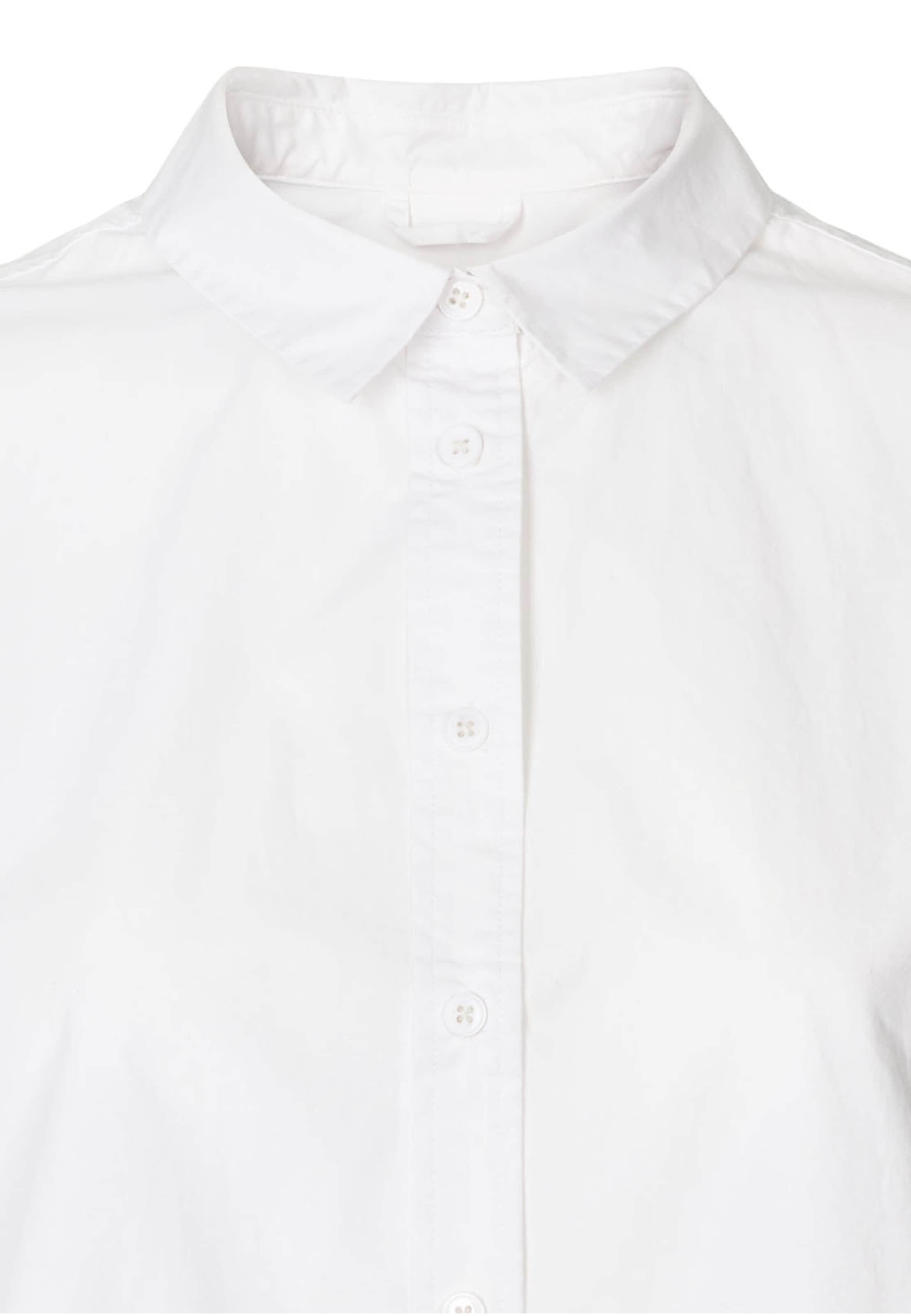 rethinkit studios Blouse 'Worki' in Wit