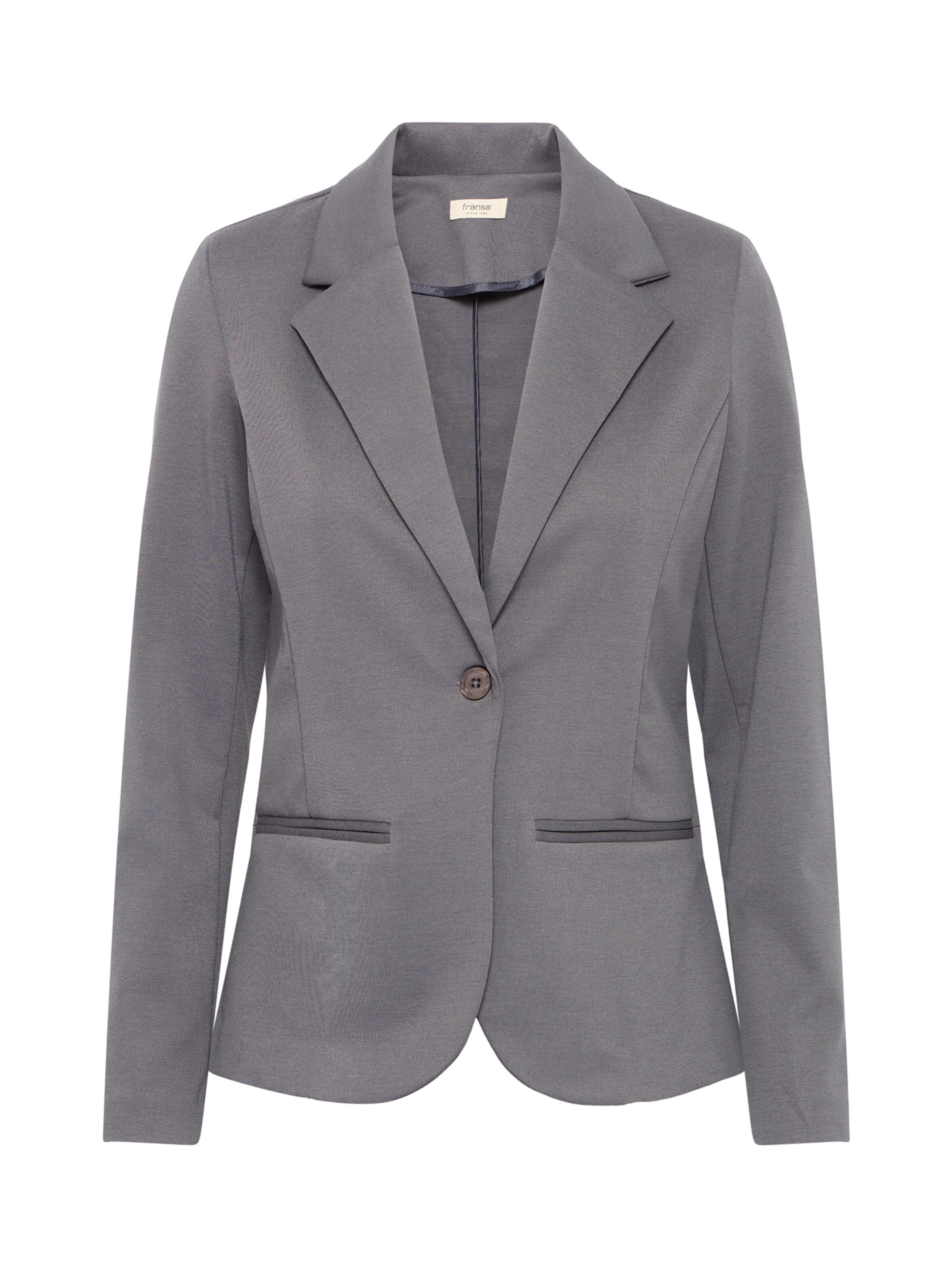 Fransa Bleiser 'Zablazer 2', värv hall: eest vaates