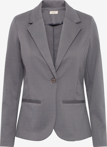 Blazer 'Zablazer 2' Fransa en gris : devant