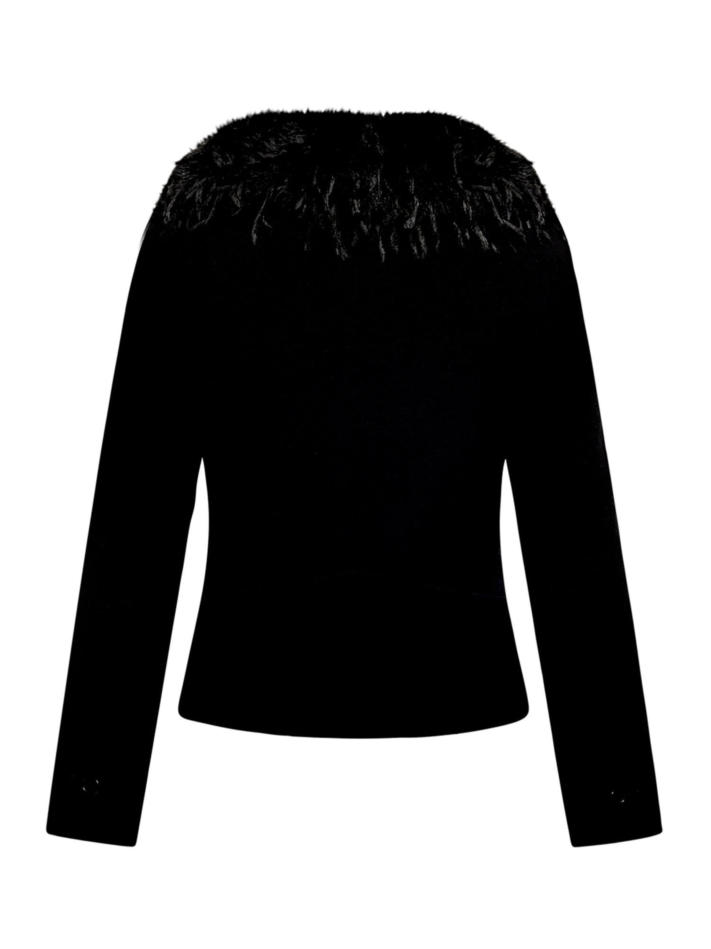 Blazer di Betty Barclay in nero