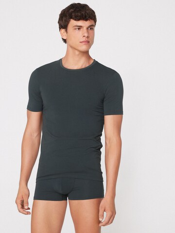 Tezenis Undershirt in Green