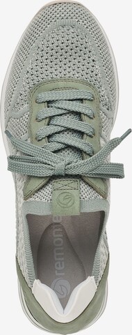 REMONTE Sneakers laag in Groen