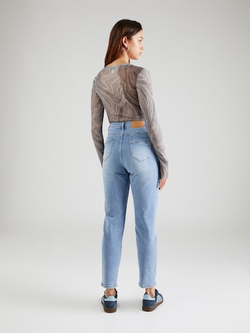 Hailys Regular Jeans 'Tria' in Blauw