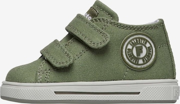 Falcotto Sneaker 'MICHAEL 3.' in Grün: Vorderseite