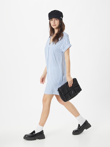 GAP - Vestido em azul