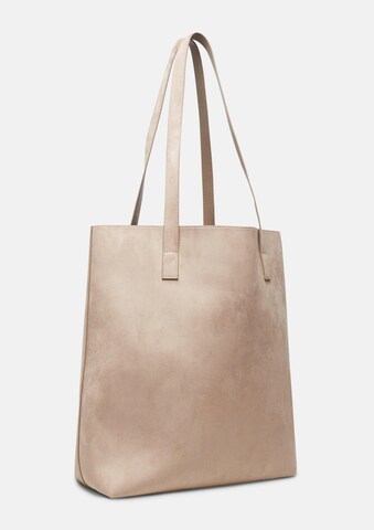 s.Oliver Shopper in Braun: Vorderseite