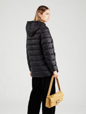 juoda MICHAEL Michael Kors Demisezoninė striukė