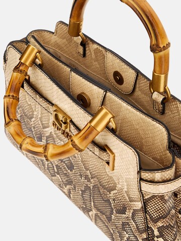 GUESS Handtasche in Beige