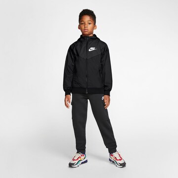 Giacca di mezza stagione di Nike Sportswear in nero
