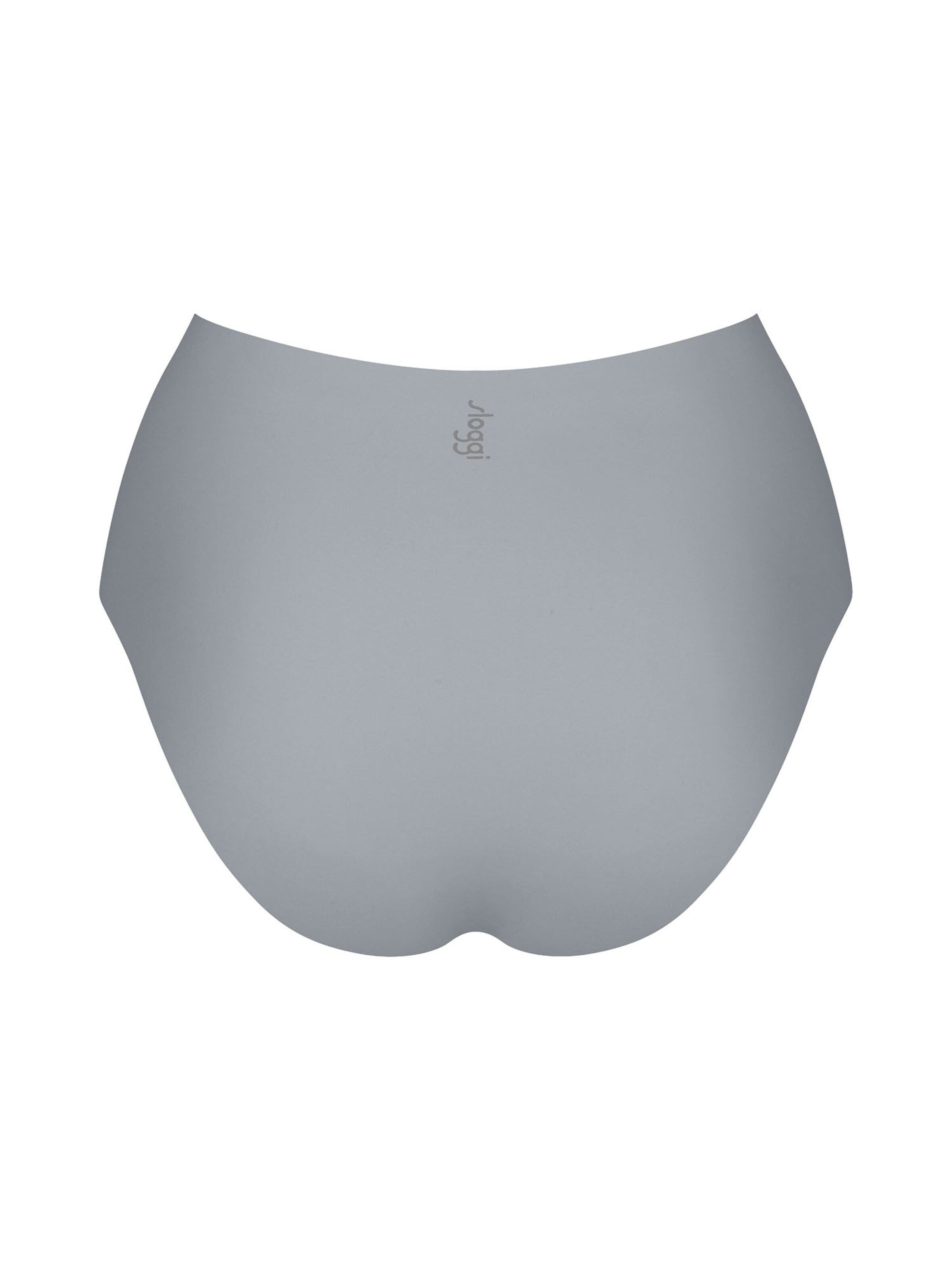 SLOGGI Slip ' Blue ZERO Feel 20 ' in Grijs