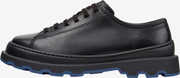 CAMPER Schnürschuh 'Brutus+' in Schwarz: Vorderseite