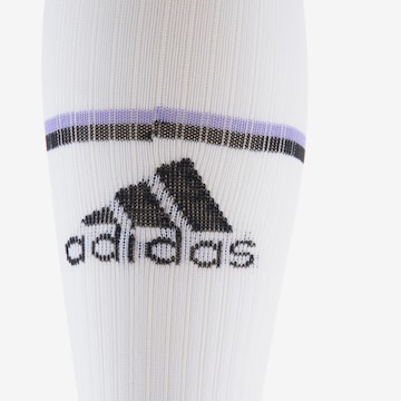 ADIDAS PERFORMANCE Athletic Socks 'Real Madrid' in White