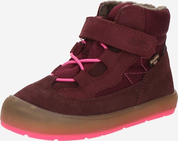 sarkans Froddo Zābaki 'OLLIE LUMI': no priekšpuses