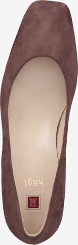 Högl Pumps in Brown