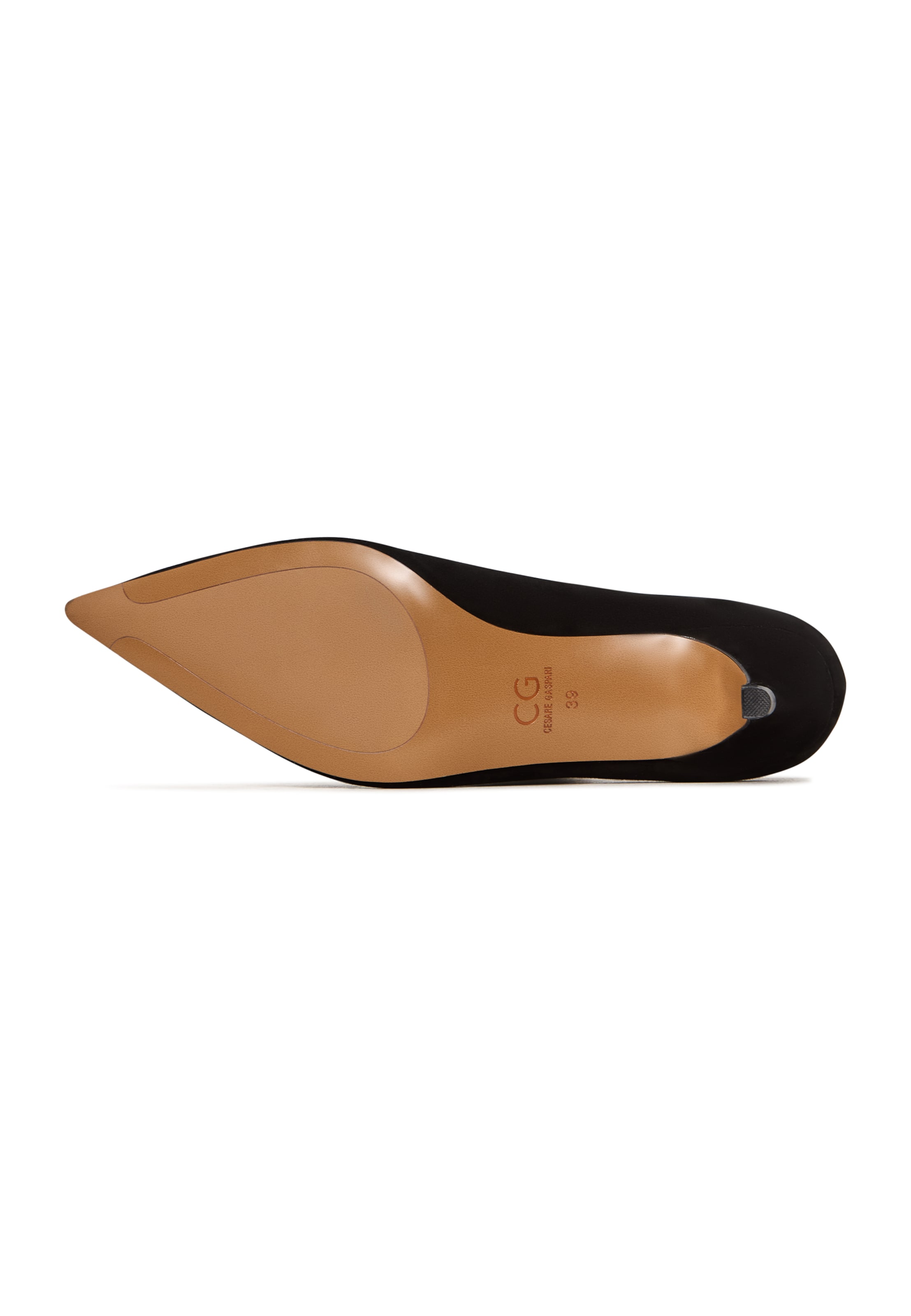 CESARE GASPARI Pumps in Black