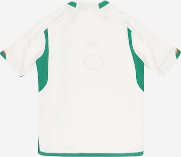 ADIDAS PERFORMANCE Functioneel shirt 'Algeria 22 Home' in Wit