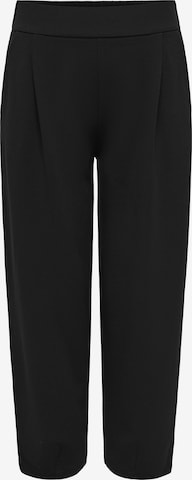 Pantalon à pince 'CARSTILLA' ONLY Carmakoma en noir : devant