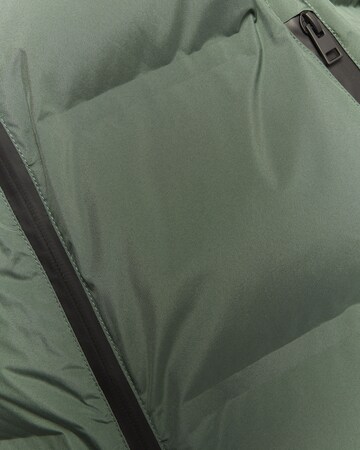 Lyle & Scott Bodywarmer in Groen