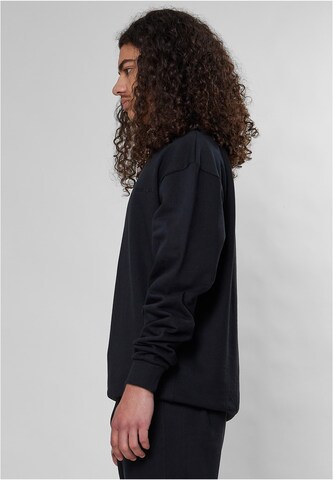 9N1M SENSE Sweatshirt 'Essential' in Zwart