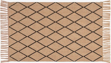 Wenko Carpet 'Calama' in Beige: front