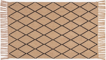 Wenko Carpet 'Calama' in Beige: front