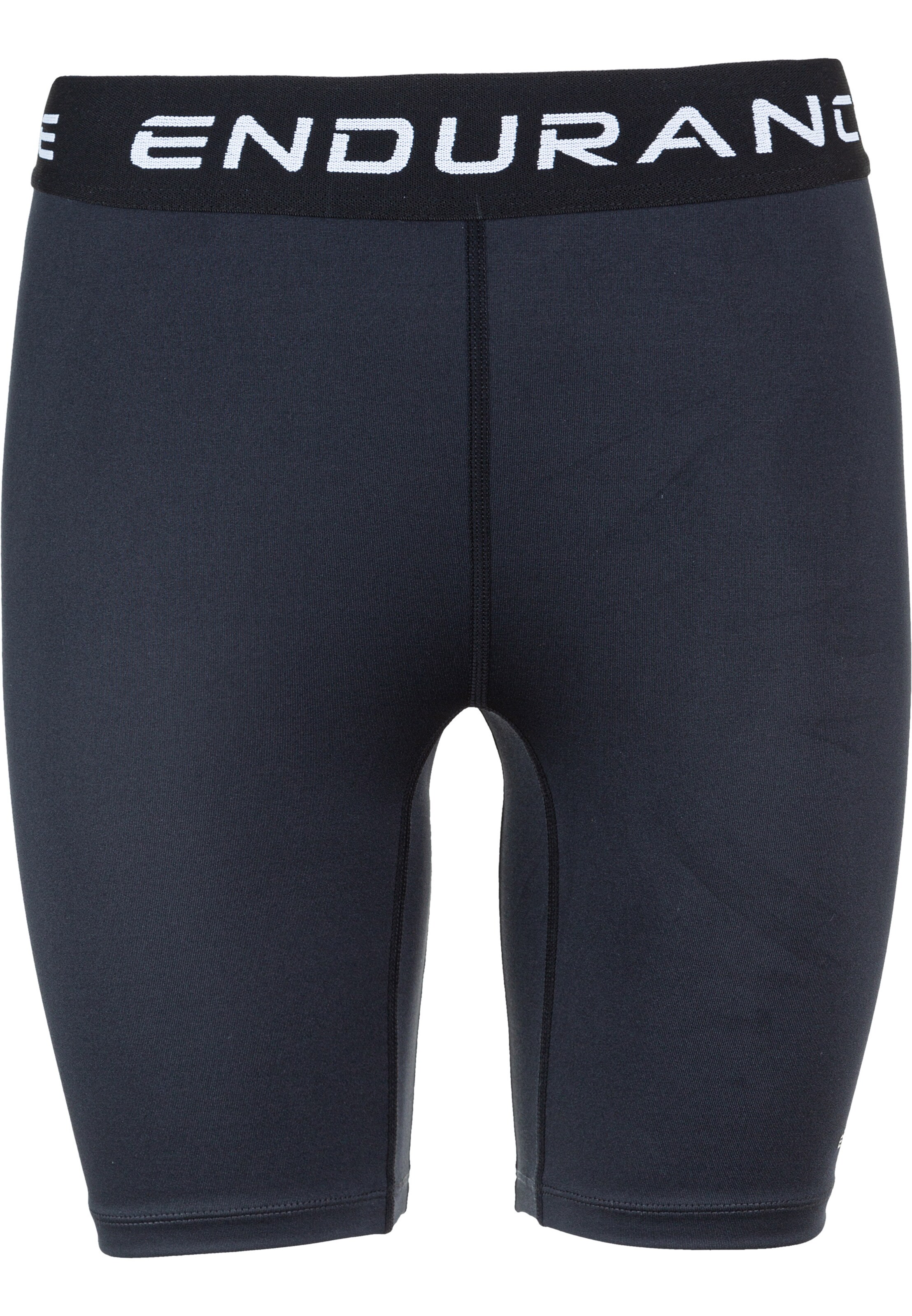 ENDURANCE Slimfit Tights 'Power V2' in Schwarz: Vorderseite