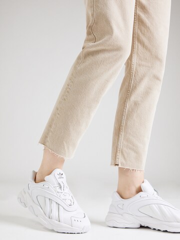 Regular Jean TOPSHOP en beige