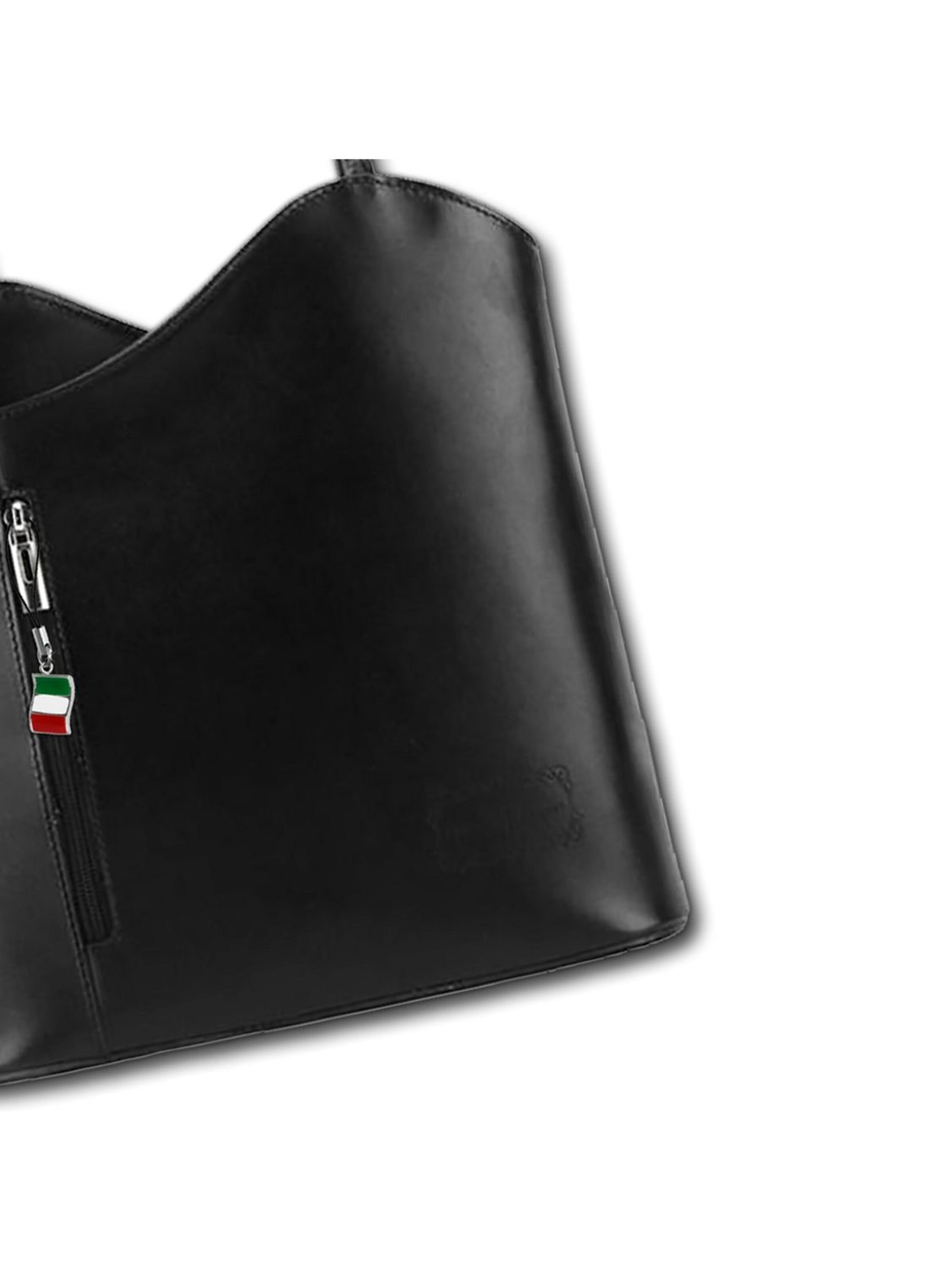 Florence - Bolso de hombro en negro
